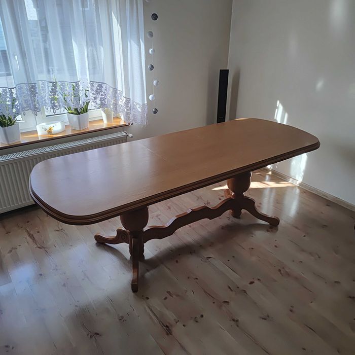 Stół rozkładany 1, 80x90
