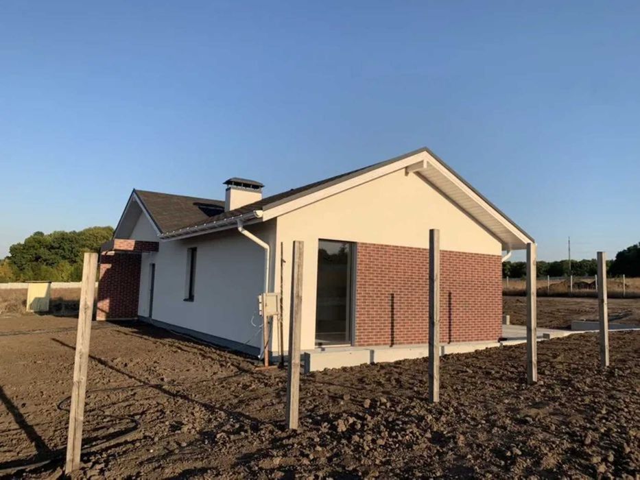 Продам новый дом в Песочине | 120м2,10 соток | Под чистовую отделку.AN