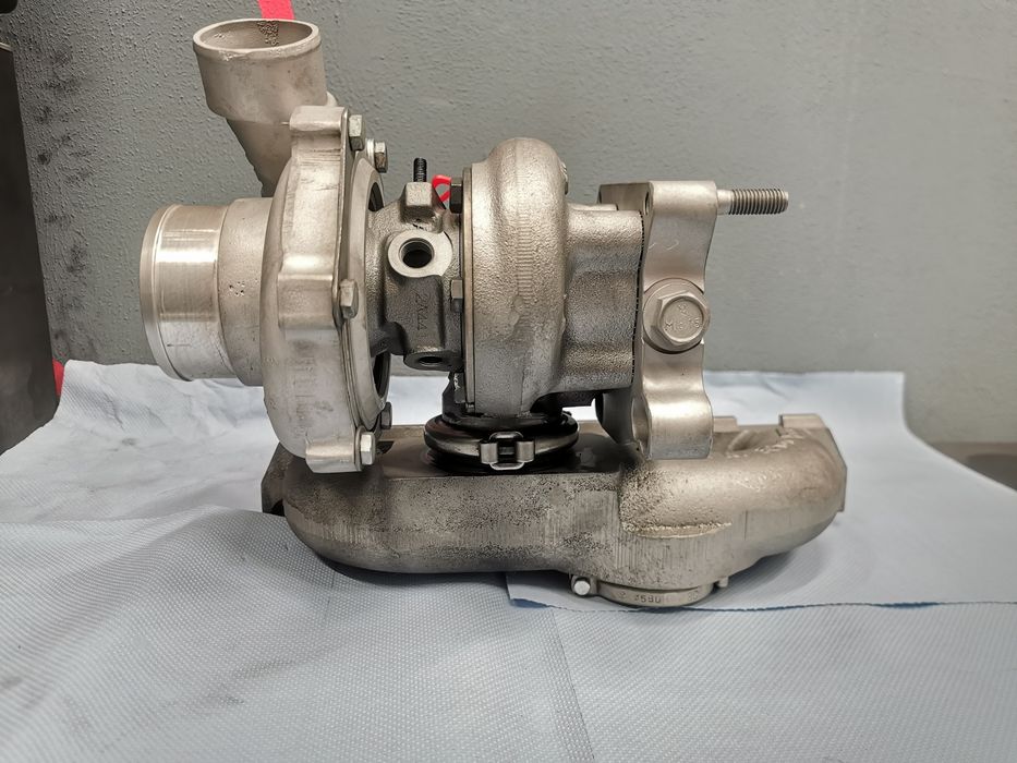 Turbosprezarka ATP 600KM 2.0tfsi GTX3071R ballbearing audi cdl bhz axx