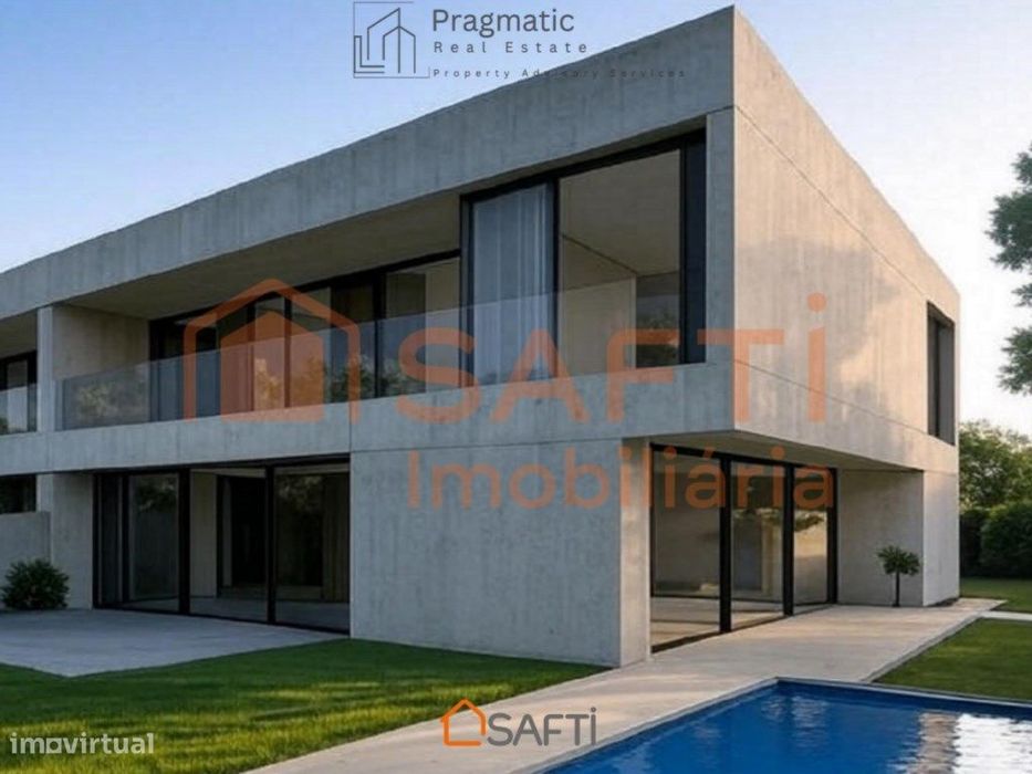 Lote 374m2 | Castêlo da Maia