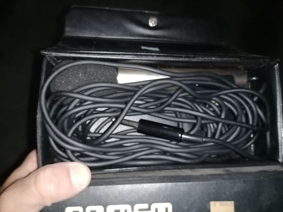 Microfones vintage novos437071960029286401