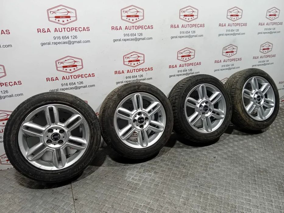 Jantes Mini One R56 LCI R16 Originais