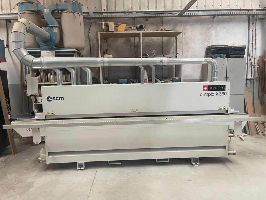 Orladora SCM Olimpic K360 R (2019)