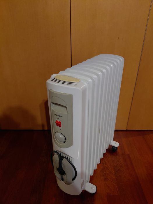 Aquecedor a óleo Junex