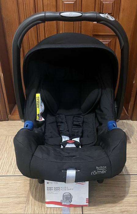 Автокрісло Britax römer