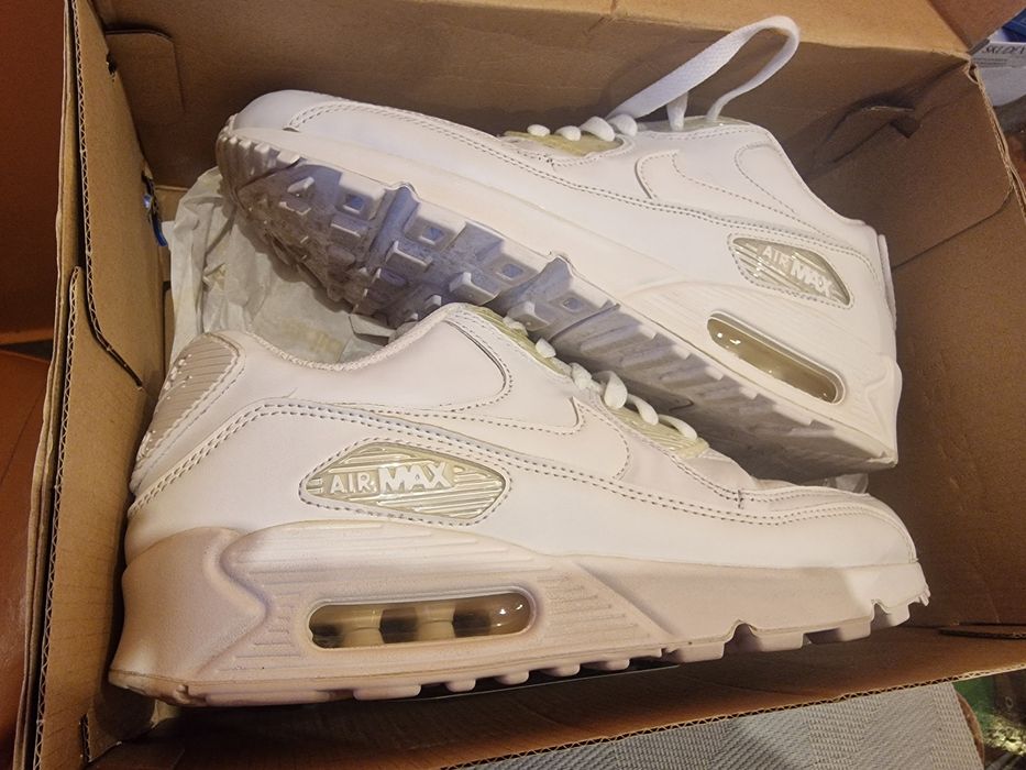 Air Max buty sportowe Nike