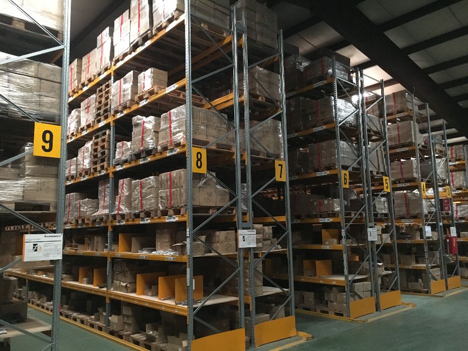 wynajem miejsc paletowych, Warszawa, Halinów