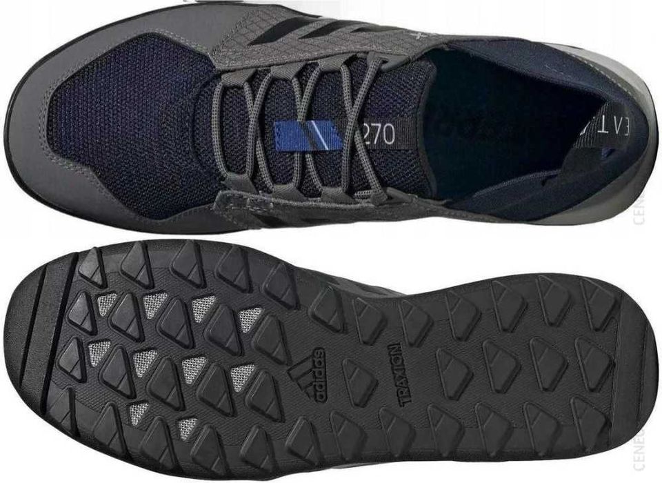 Buty Adidas TERREX DAROGA H.RDY Climacool 46 2/3 z metkami