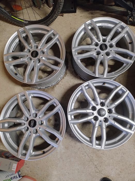 Felgi aluminiowe audi A6