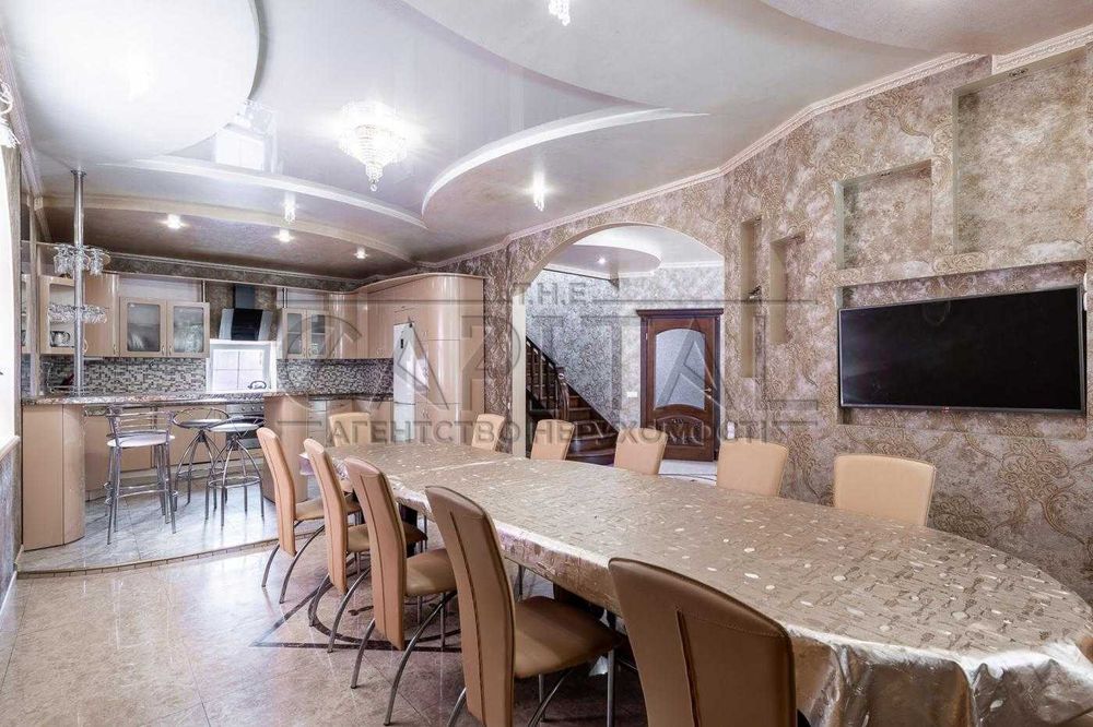 Оренда будинку з басейном, Софіївська Борщагівка