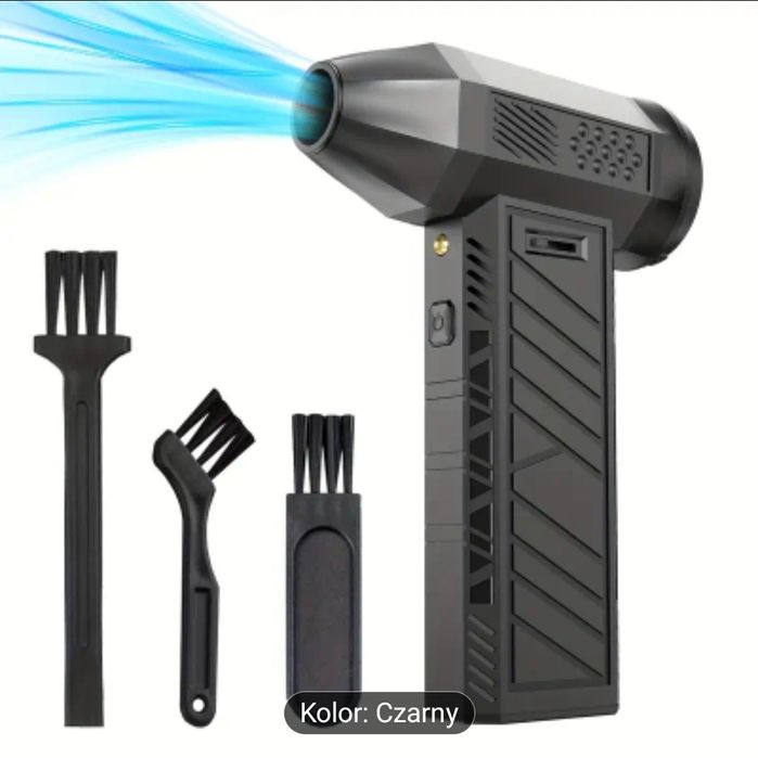 Przenośna dmuchawa, turbo fan