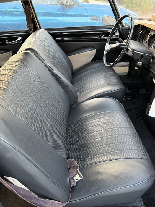 Citroen DS20 boca de sapo Troco por barco
