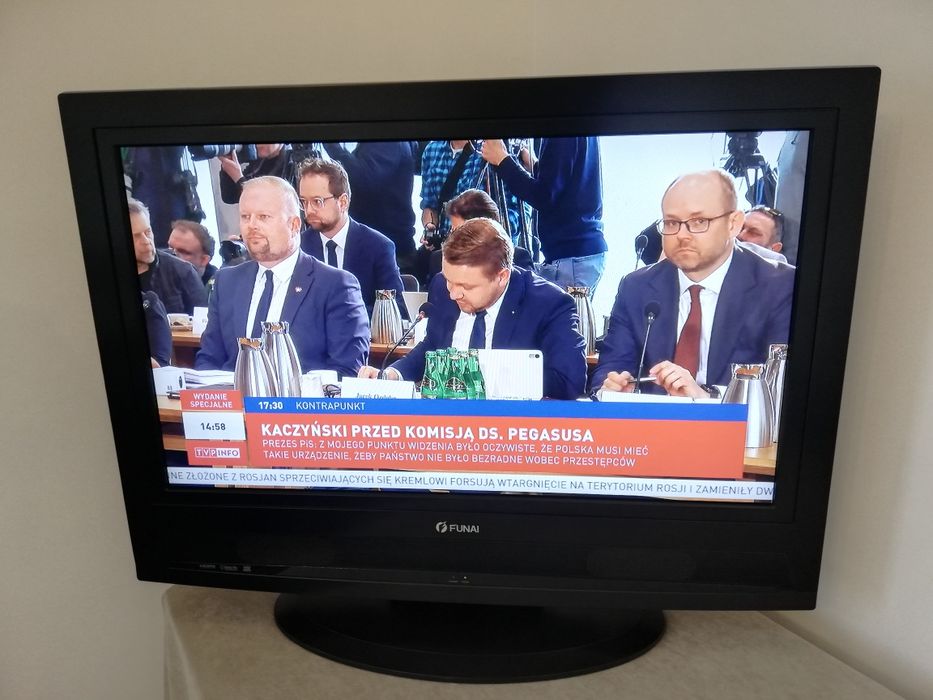 Telewizor LCD 32 cali