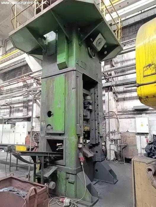 Prasa korbowa TMP VORONEZH KA2536 400T