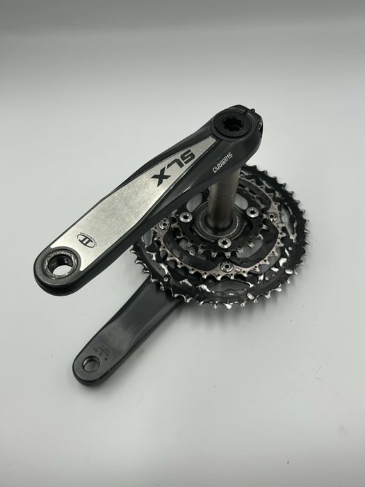 Korby shimano slx fc-m660