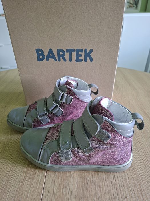 Buty dziewczęce Bartek,  rozmiar 33