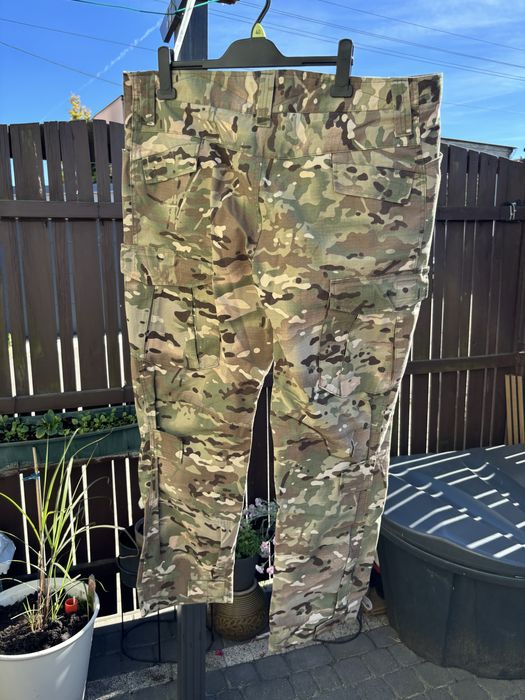 Spodnie Multicam XL