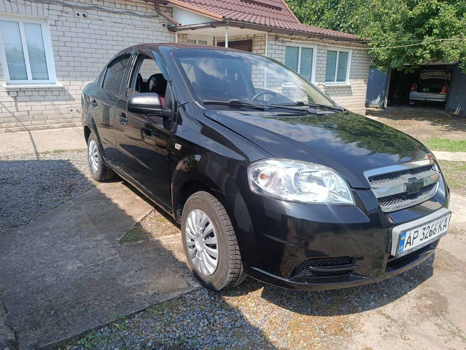 Шевроле АвеоТ250