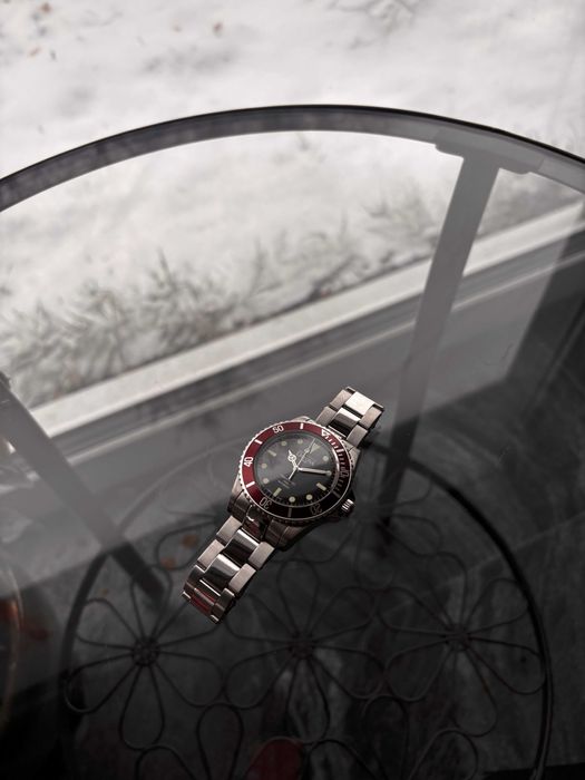 Davosa Ternos Sixties Automatic full set