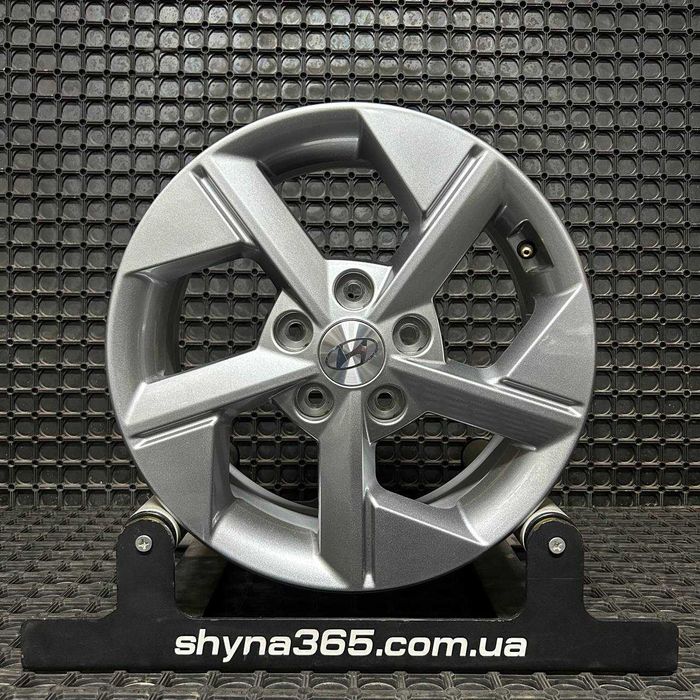 ДИСКИ стан нових HYUNDAI OEM 52910DF100 R16 5X114.3