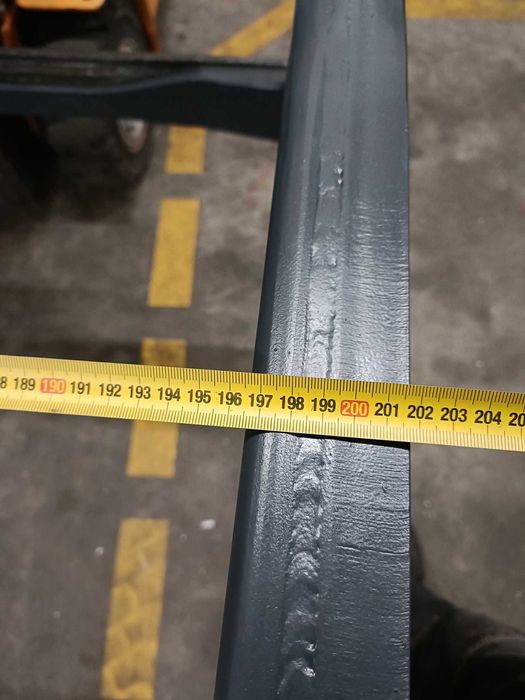 Chwytak  do wózka widłowego Cascade