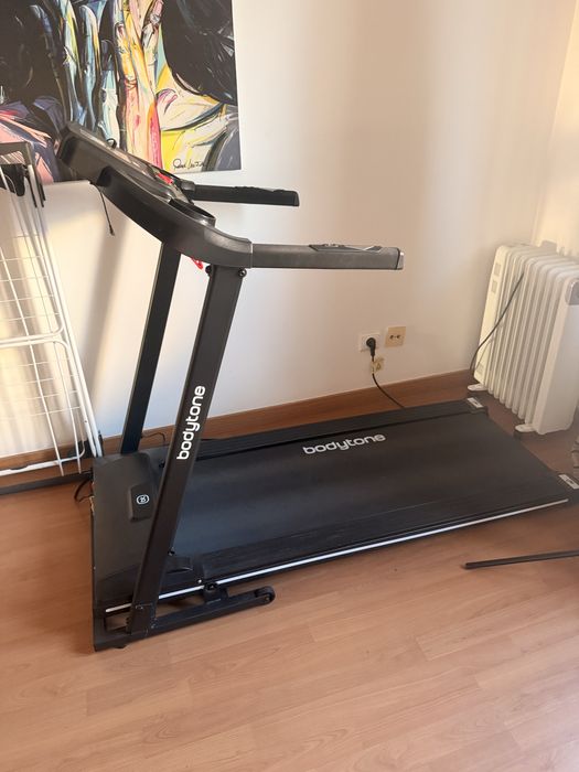Passadeira Electrica Bodytone em muito bom estado