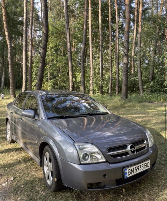 Opel Vectra C 2004