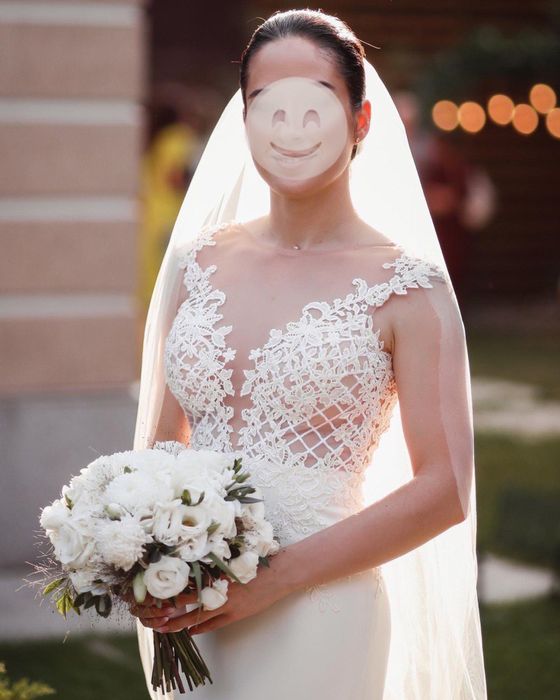 Suknia ślubna w stylu boho