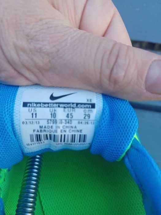 Кроссовки Nike Free