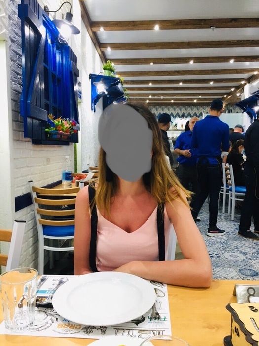 Лляний літній костюм