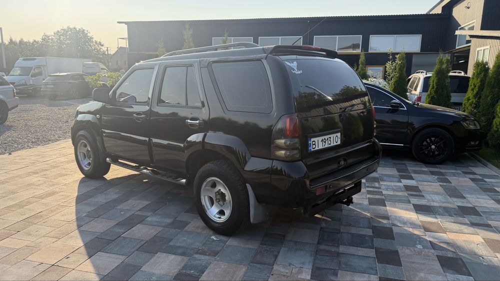 Groz Shuttle 2.2 gaz4