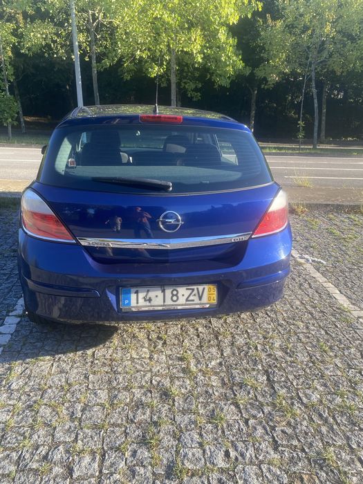 Opel astra 2005 1.3 a gasoleo