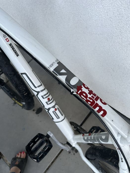 BMC sixpack team elite triple butted rower 26