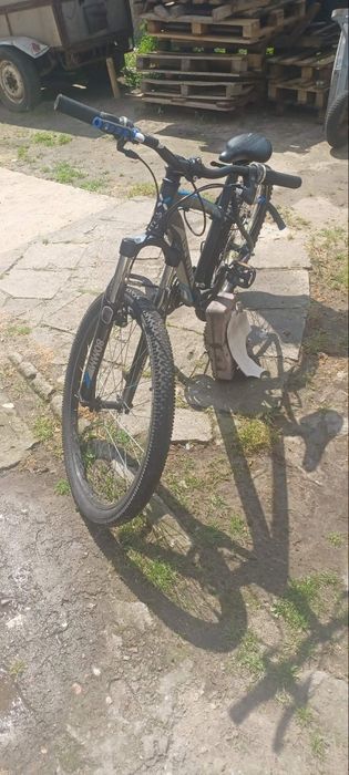 Rower rockrider btwin