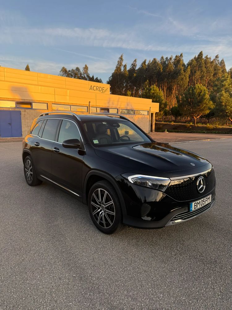 Mercedes-Benz EQB 250+ Edition