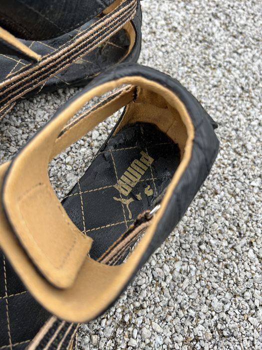 Vintage rare Puma baleriny ballet sneakesy