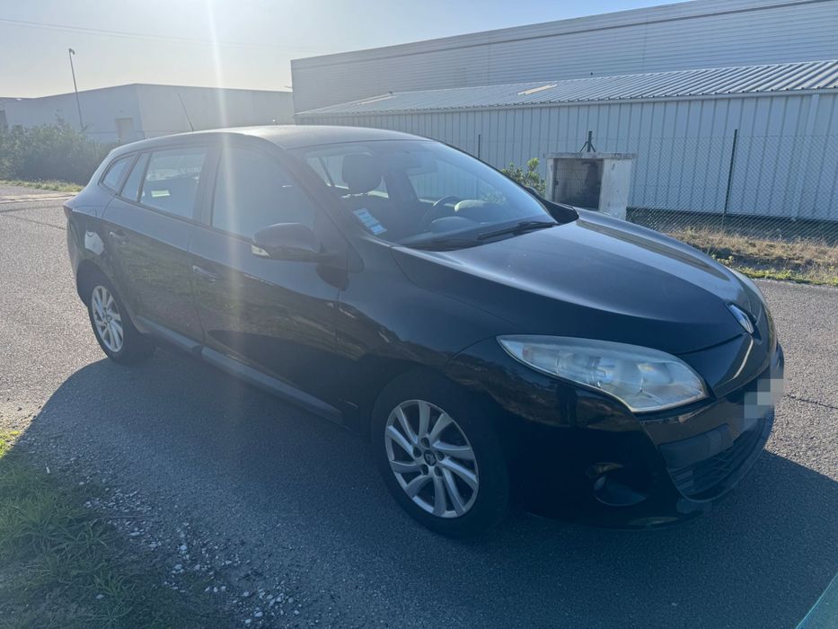 Renault Megane 1.5 DCI