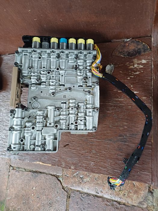 Mechatronika skrzyni tiptronik 6hp19 Gzw