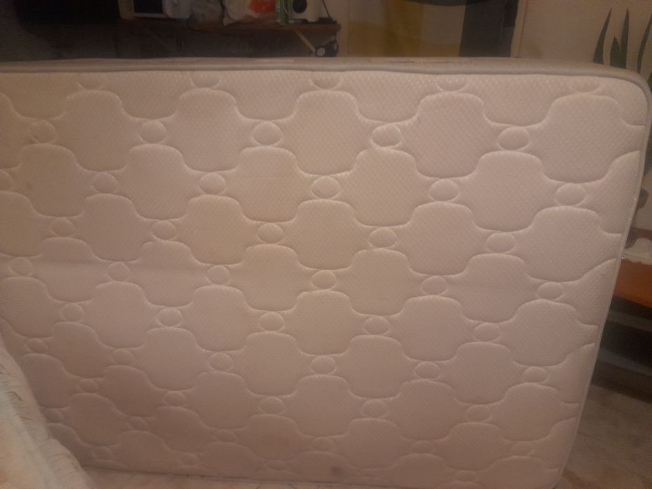 Vendo colchão ortopédico da marca colmol - private collection