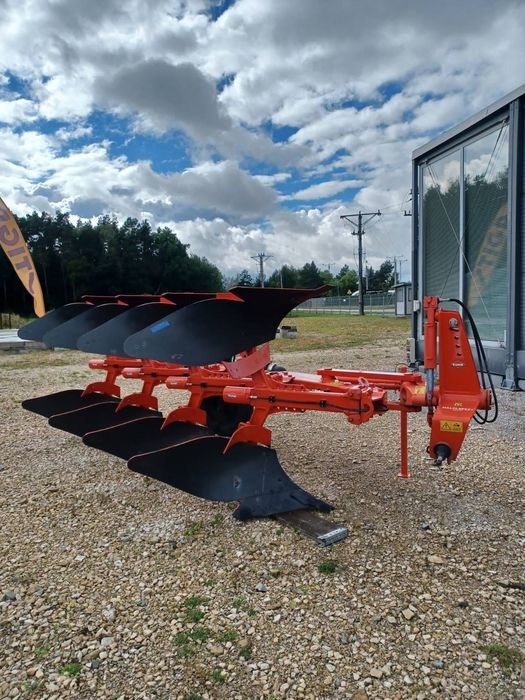 Pług Kuhn Multi-Master 113 | 4 skiby | 90 cm | nowy | dostępne finansowanie | FV | Rzgów
