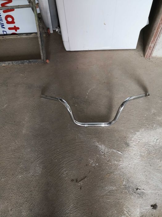 Onda Rebel 125 de 96 , volante