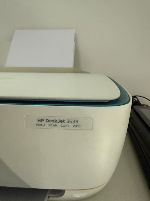 Impressora HP 3639