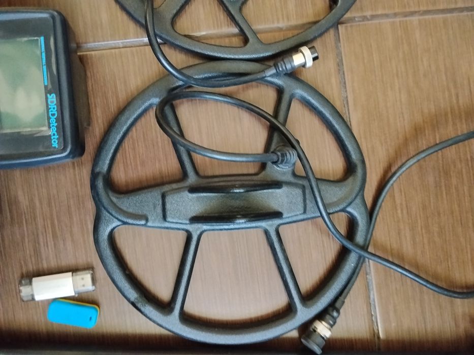 Металошукач SDRDetector
