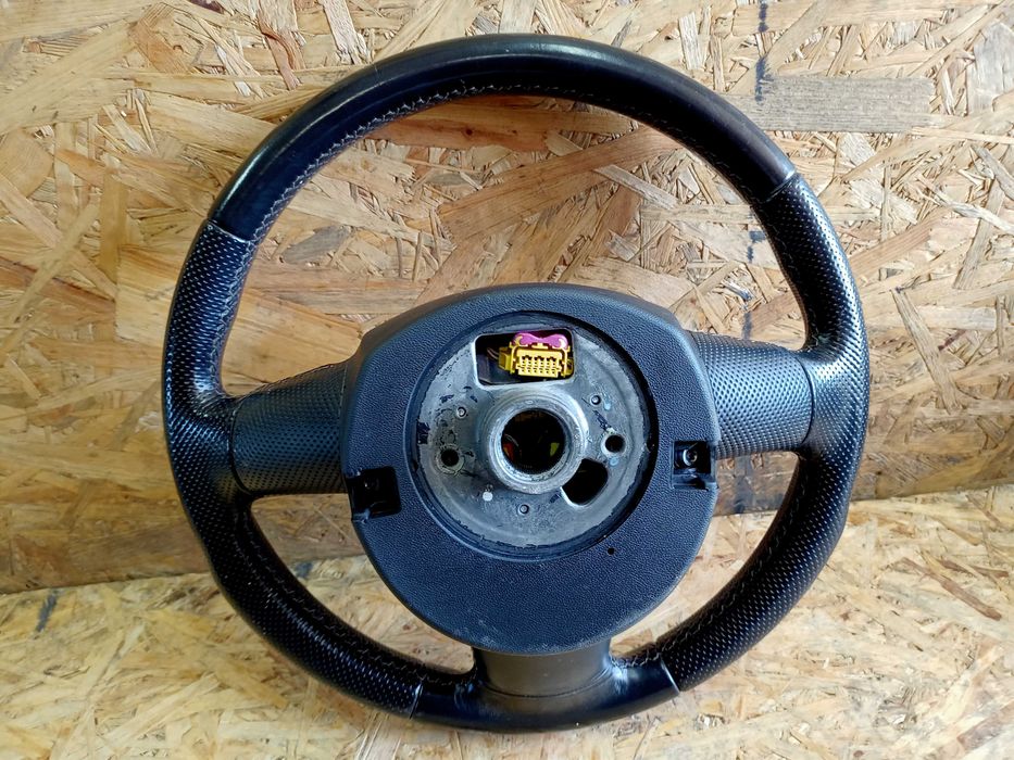 Audi A4 B7 A3 8P A6 C6 kierownica s-line multifunkcja air bag oryginał