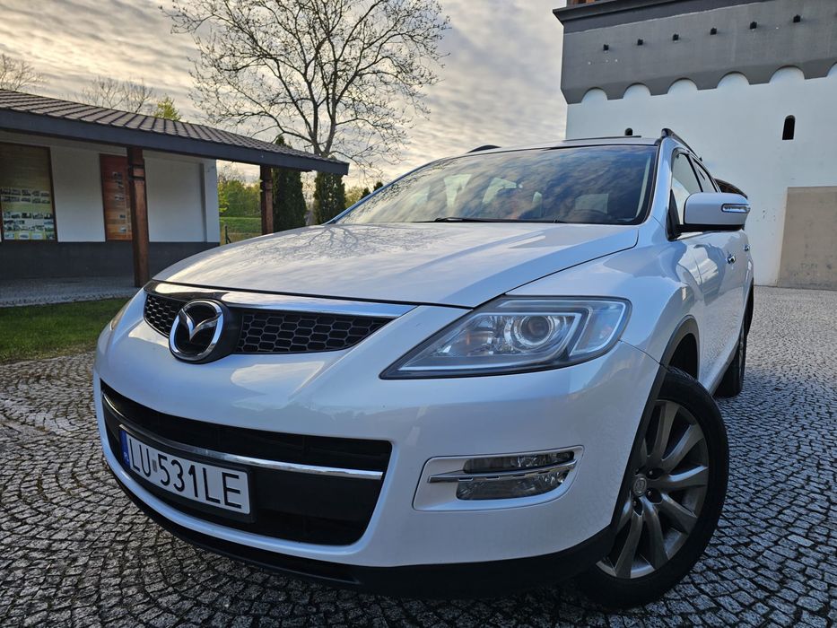 Mazda cx-9 2008 3.7 LPG