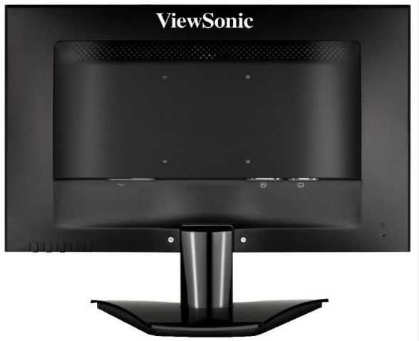 Монитор ViewSonic VA1912-LED