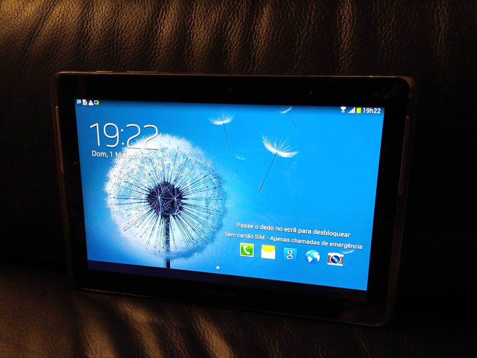 Tablet SAMSUNG TAB 10.1
