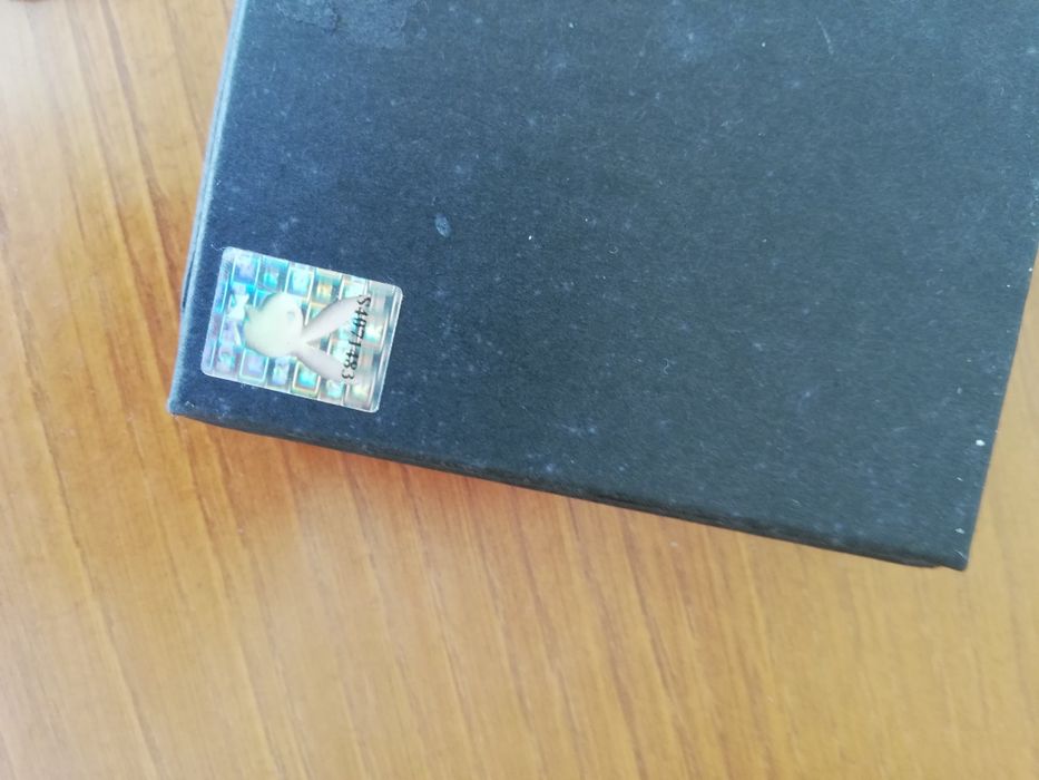 Colar original da playboy