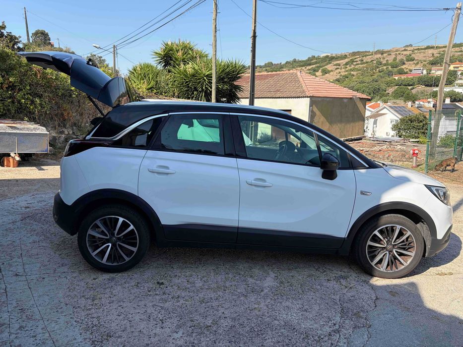 Opel Crossland X 1.2 Turbo — photo 3