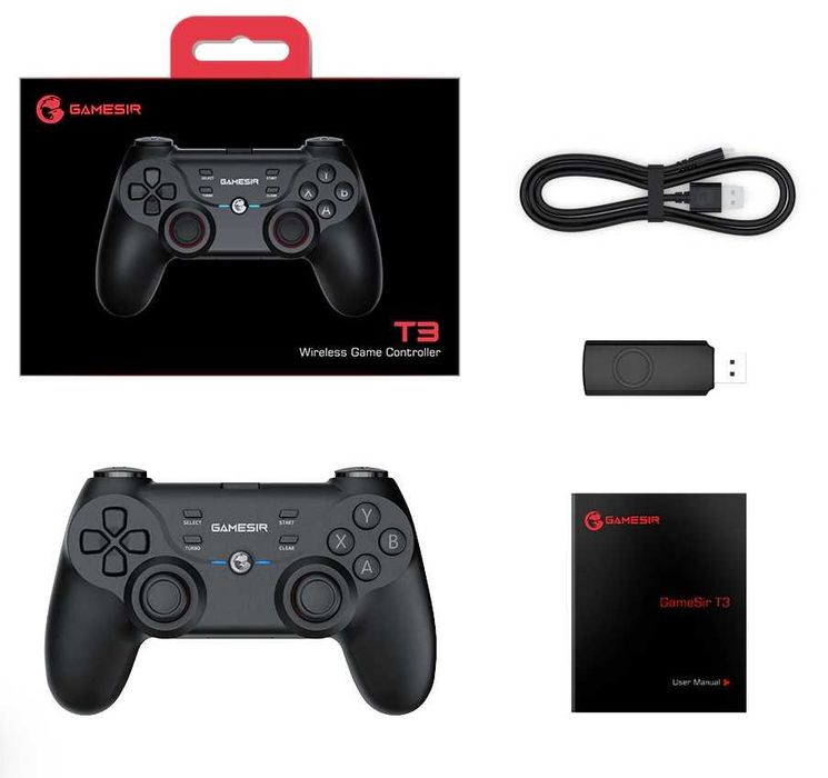 Геймпад GameSir Т3